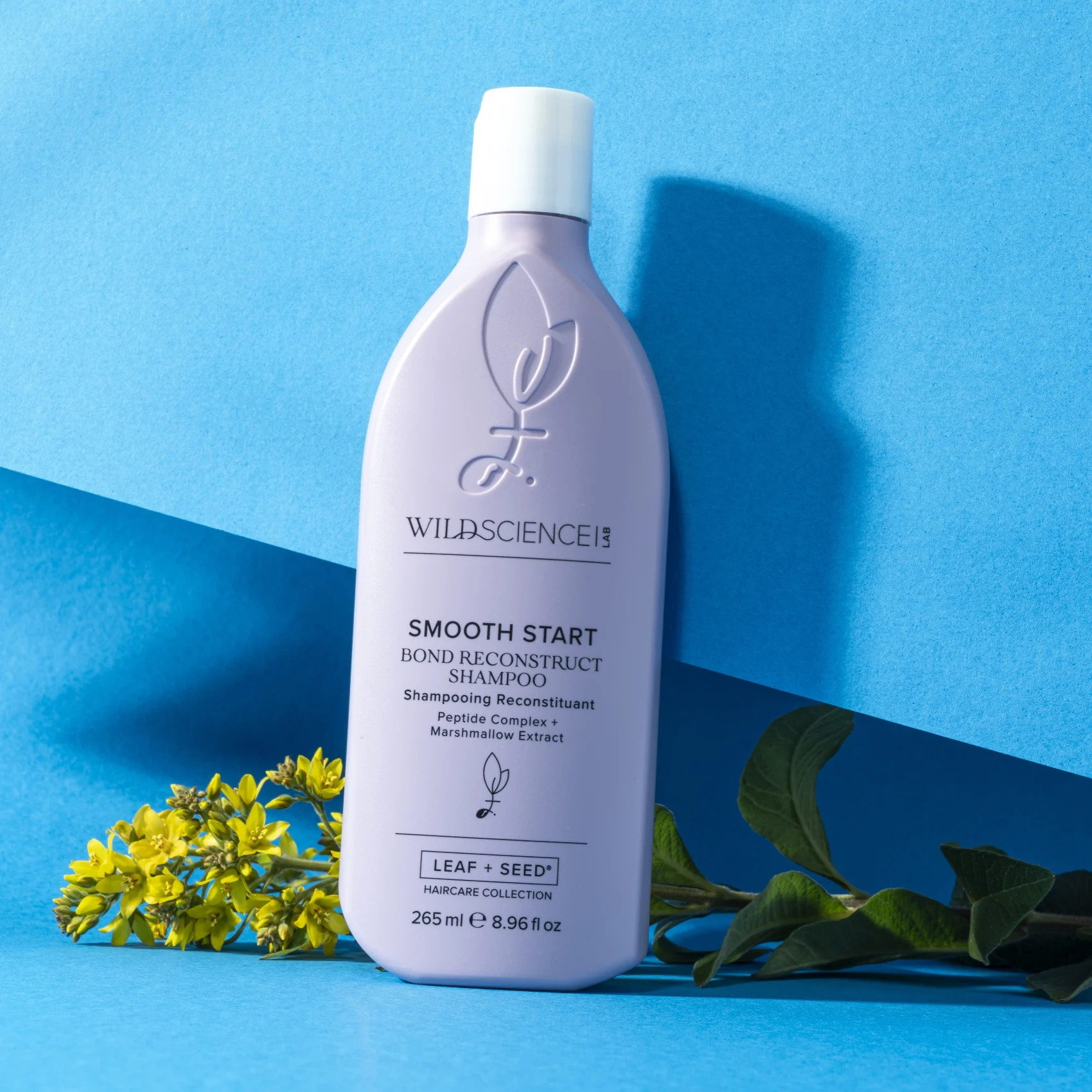 Shampoing restructurant Smooth Start |