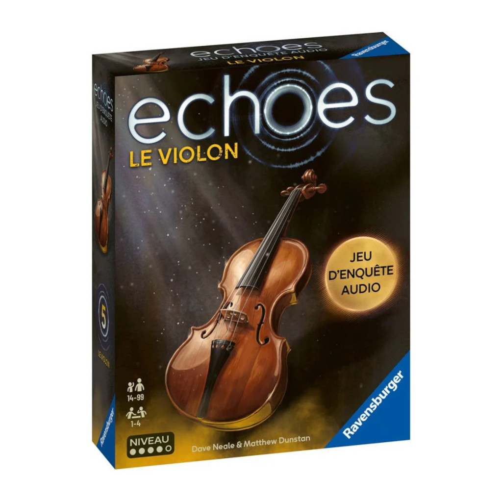 Echoes - Le Violon