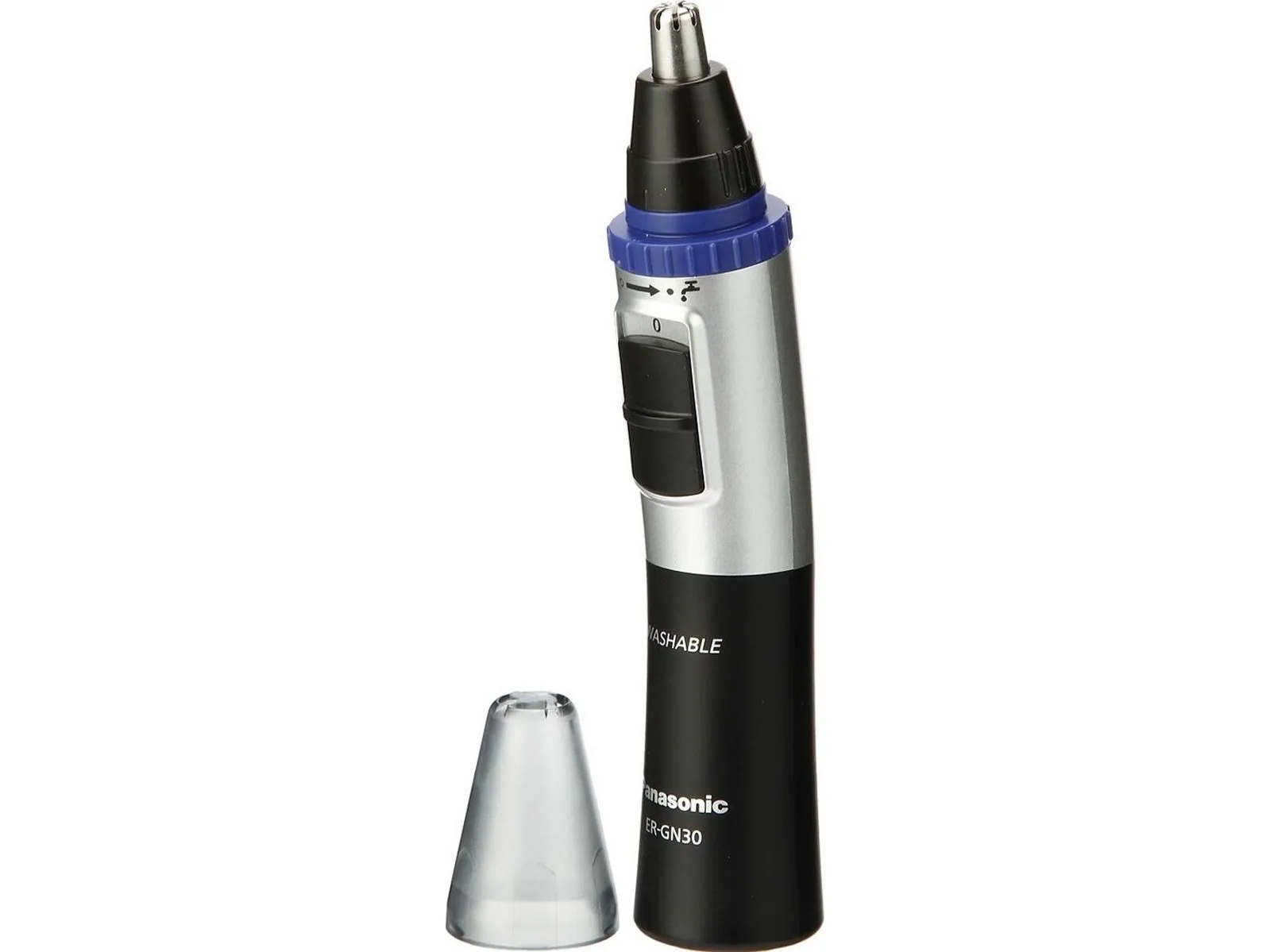 Panasonic ER-GN30 - Trimmer - Næse, øre og øjenbryn
