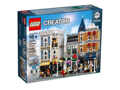 LEGO Gebouwenset (10255)