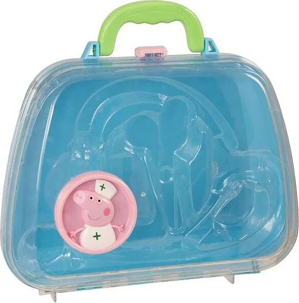 Peppa Pig Medic Nurse Case
