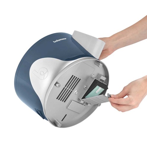 Stérilisateur Sèche-biberon Turbo Pure - BABYMOOV