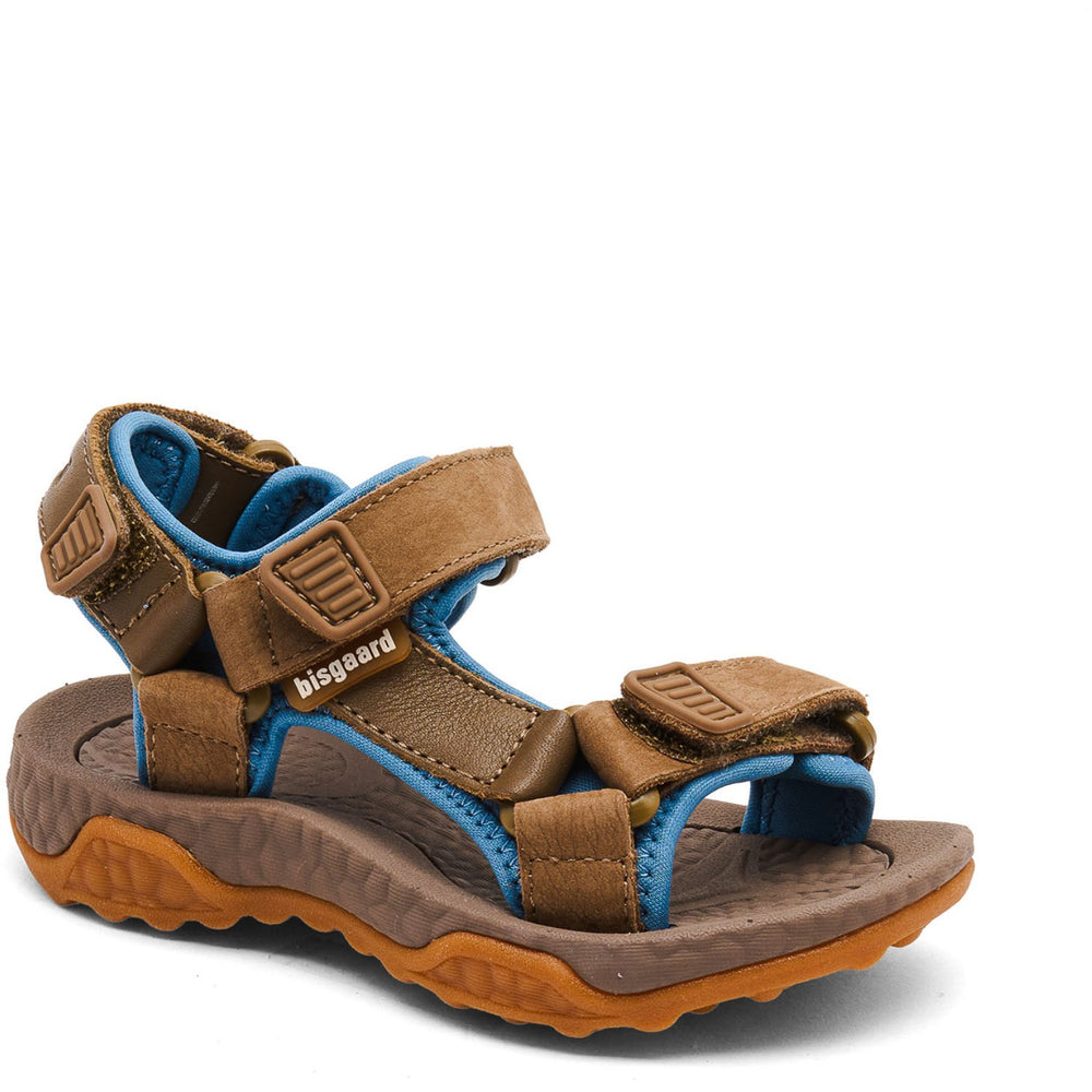 Køb Bisgaard Olive Raden Sandal