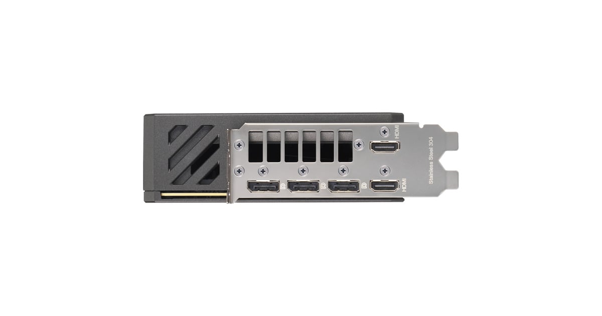 ASUSROG Astral LC GeForce RTX 5090 OC grafische kaart  (3x DisplayPort, 2x HDMI 2.1, DLSS 4)