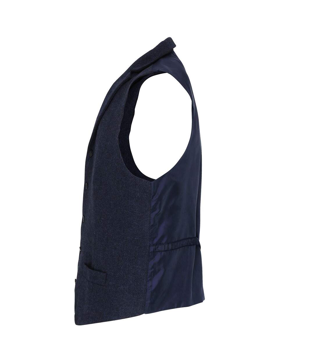 Premier - Gilet - Homme (Bleu marine) - UTRW6600