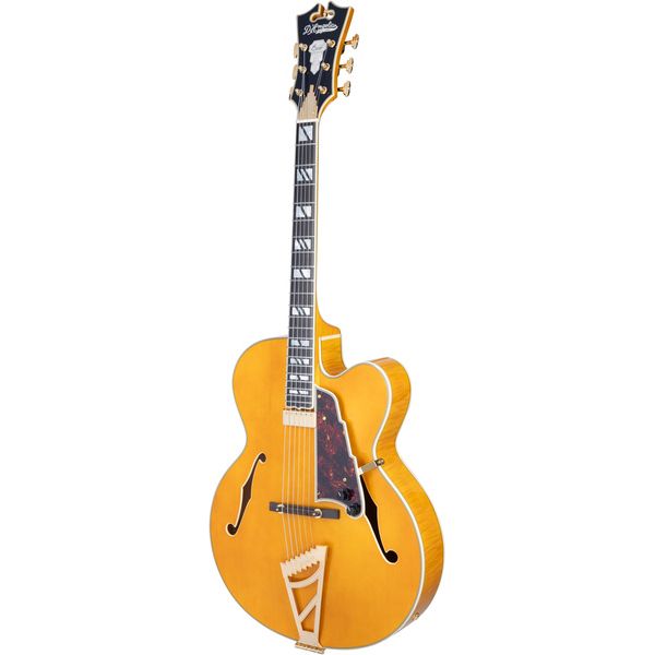 DAngelico Excel EXL1 Amber