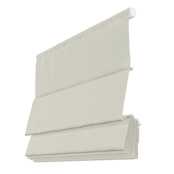 Vouwgordijn Jack 1274 cream