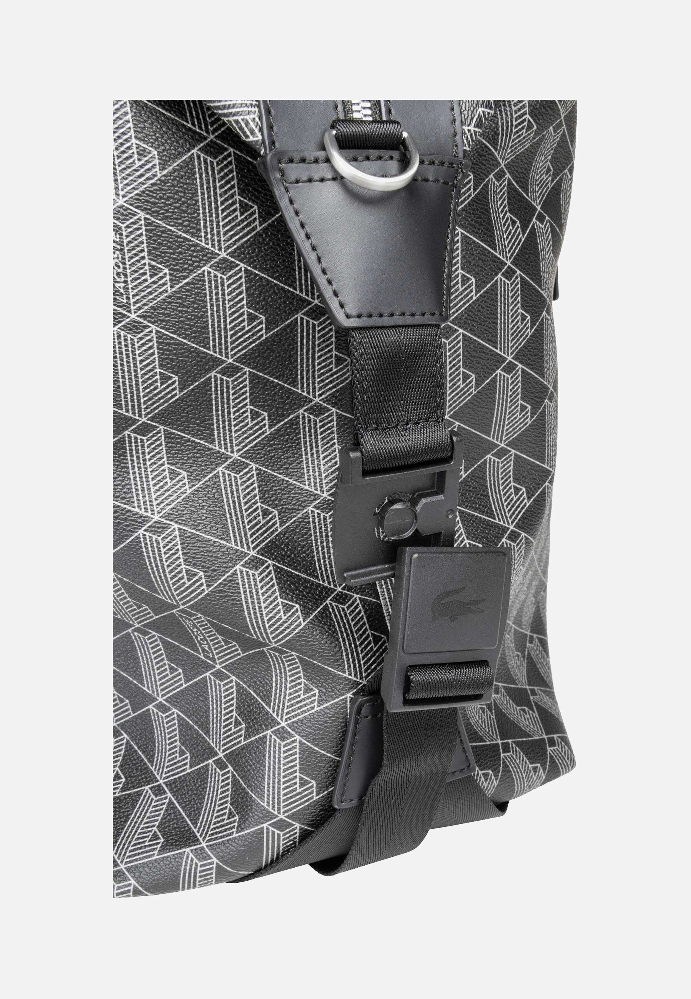 The Blend Duffle Monogram Noir Gris - Weekender