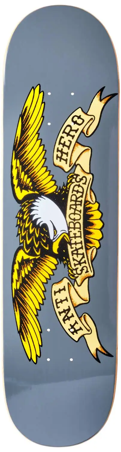 Antihero Classic Eagle Skateboard Deck | SkatePro