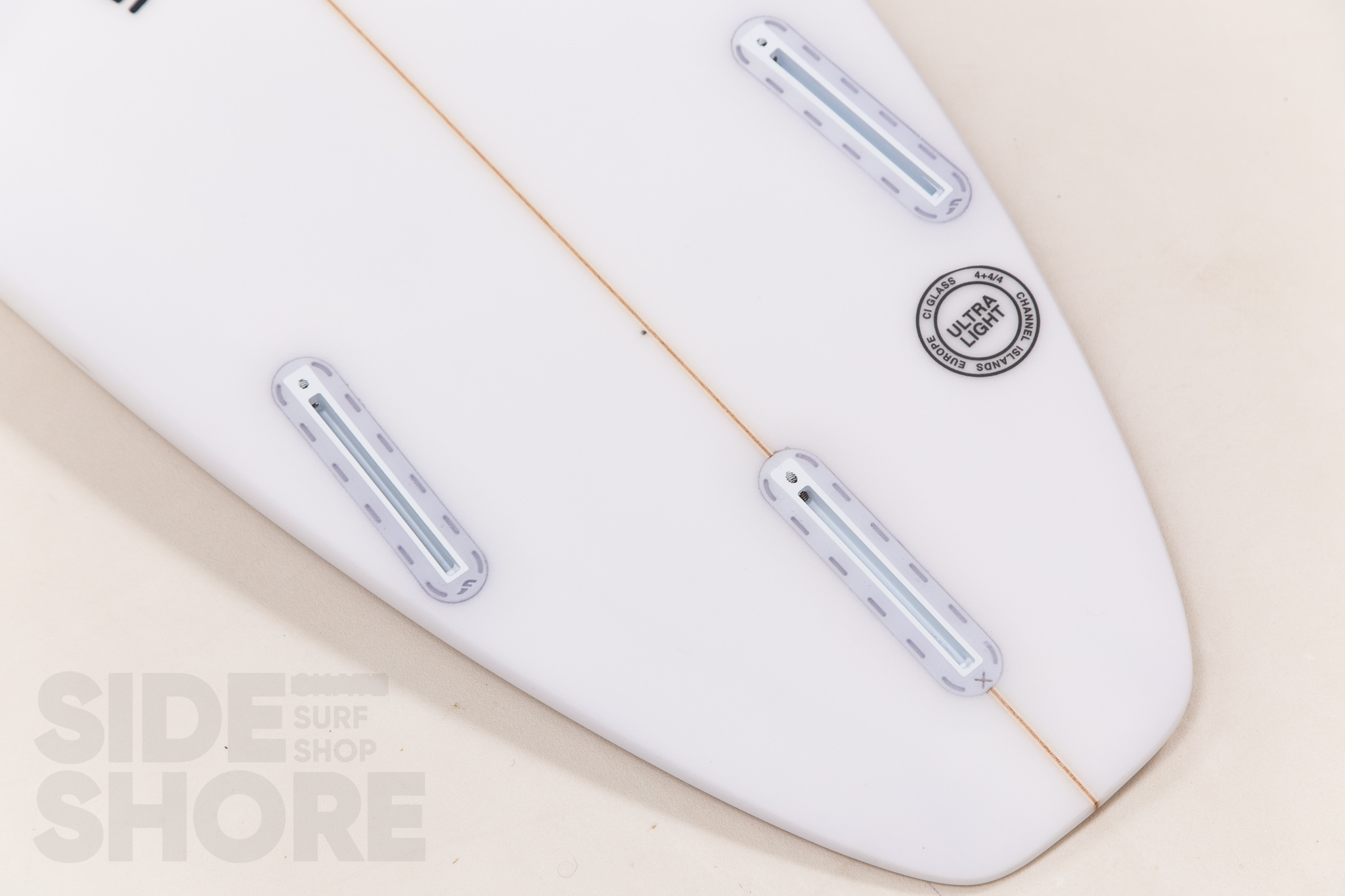 Al Merrick CI Pro - Color - 5'10 x 18 5/8