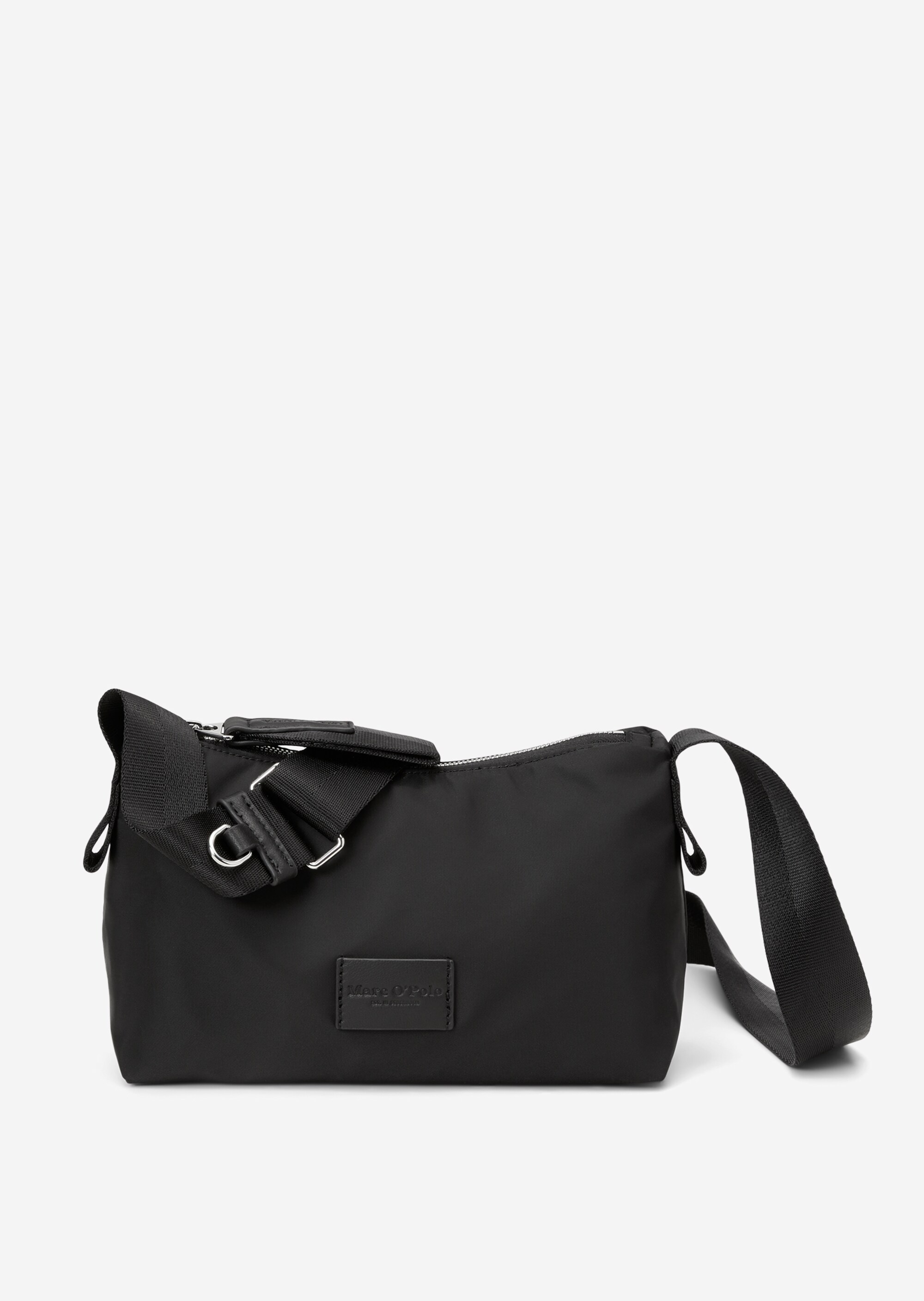 Umhängetasche small aus recyceltem Material