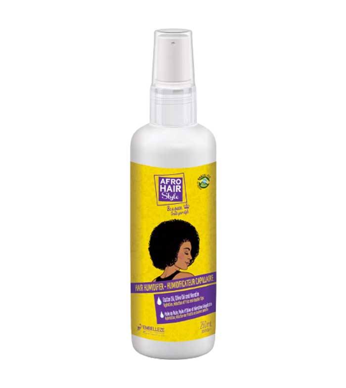Novex - *Afro Hair Style* - Umidificador de cabelo