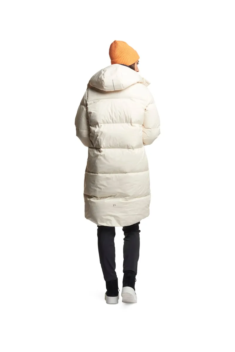 Twentyfour Mode Eli Dunparkas D Gråhvit