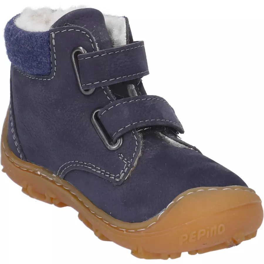 PEPINO Halbschuh Nico see (weit)