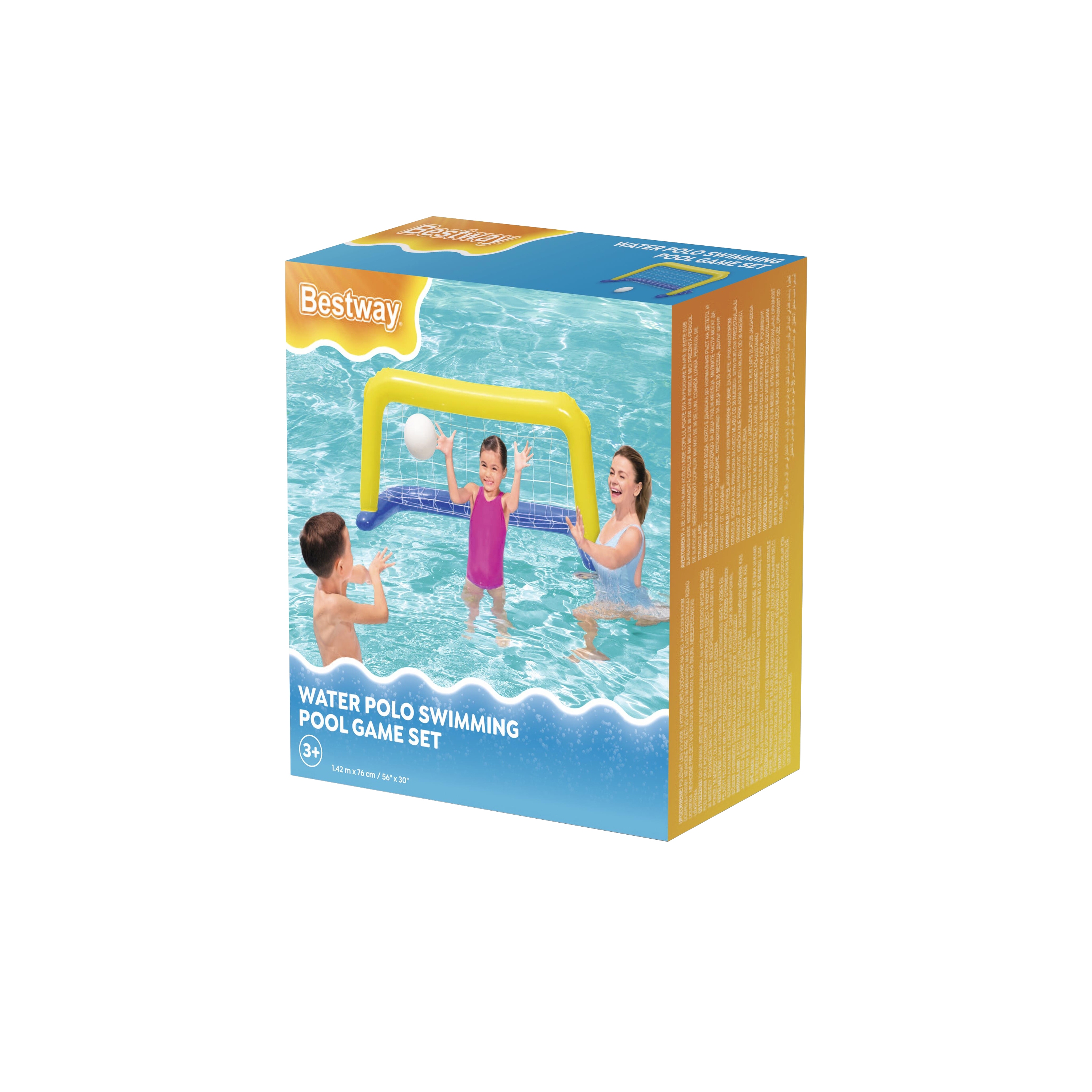 Wasserball Tor 130 x 72 cm