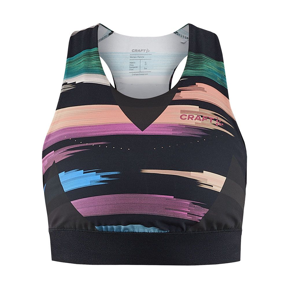 Craft CTM DISTANCE - Brassière Femme multi