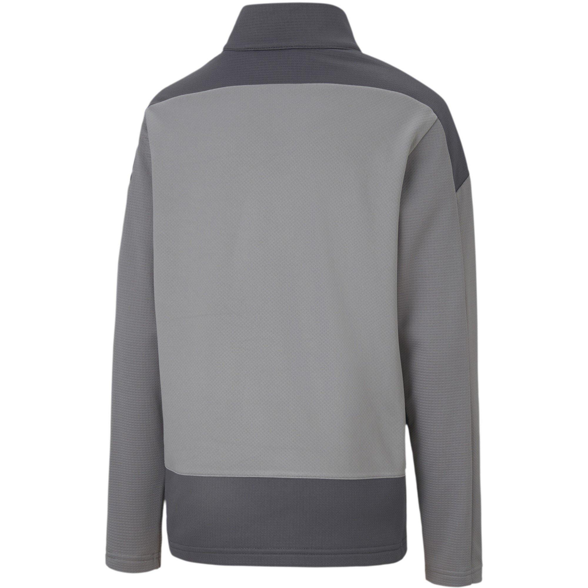 Puma Puma Teamgoal 23 Training 1/4 Zip Top Jr Fleece Unisex Kids