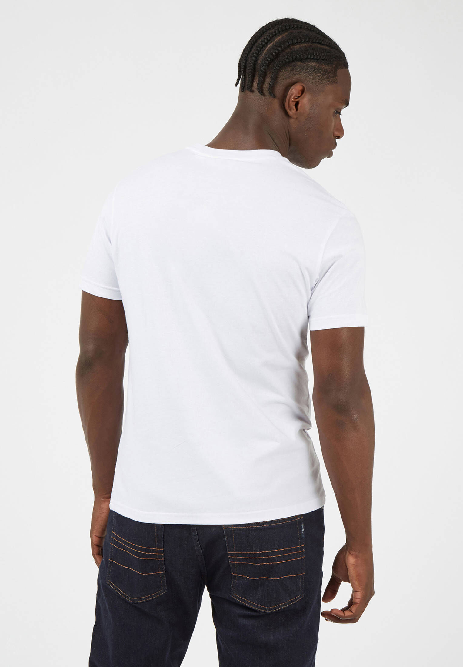 Ben Sherman| Herren T-Shirt Signature Pocket Tee