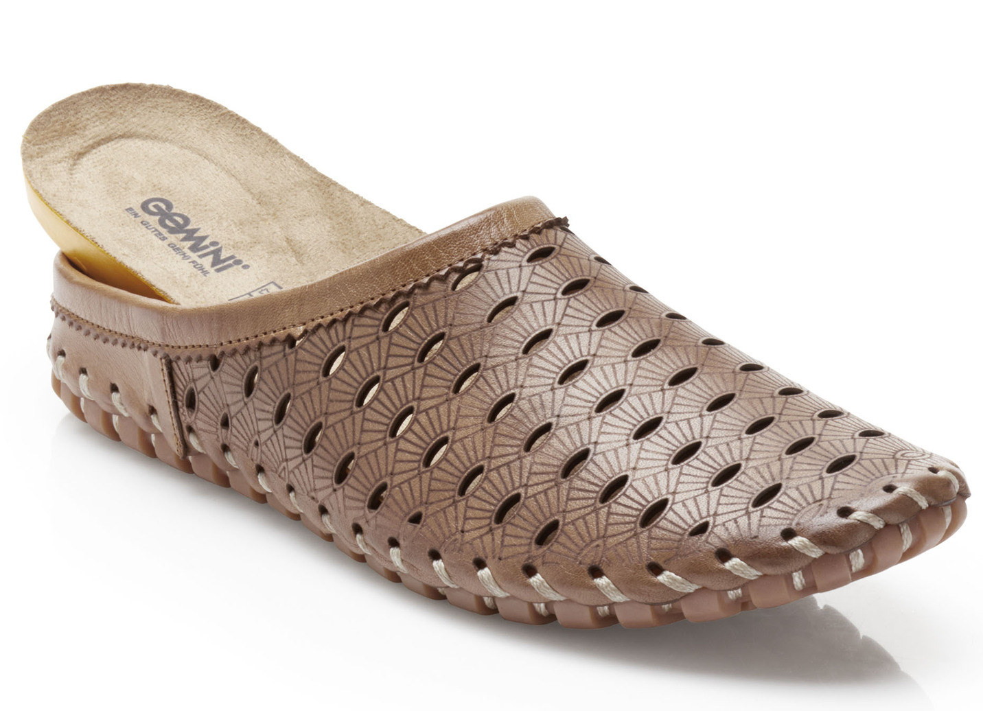 Gemini Sabot mit luftiger Perforation