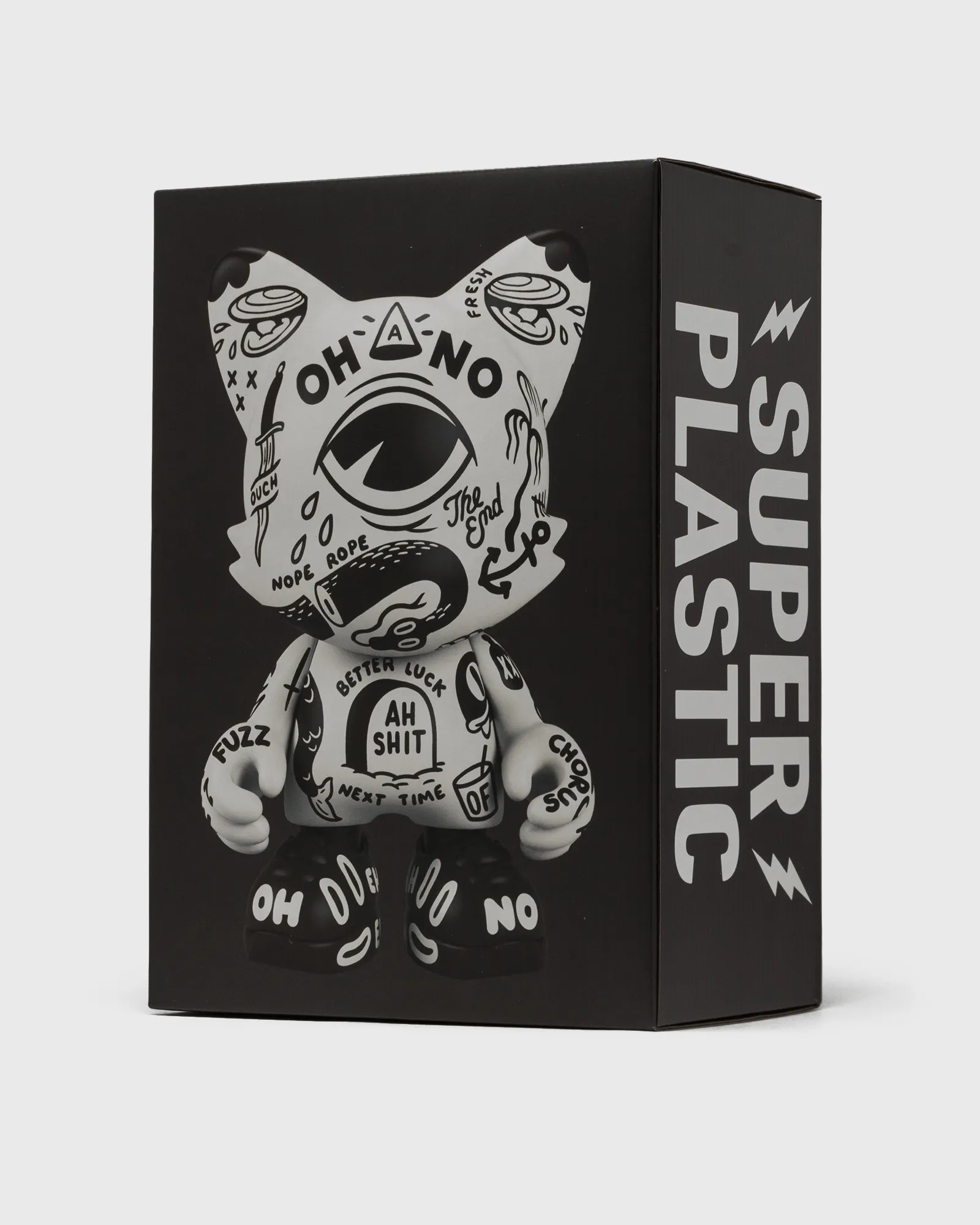 Superplastic OH-NO Classic by McBess