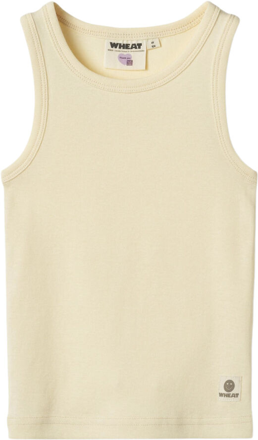Wheat Tank Top Ovo Honey glow