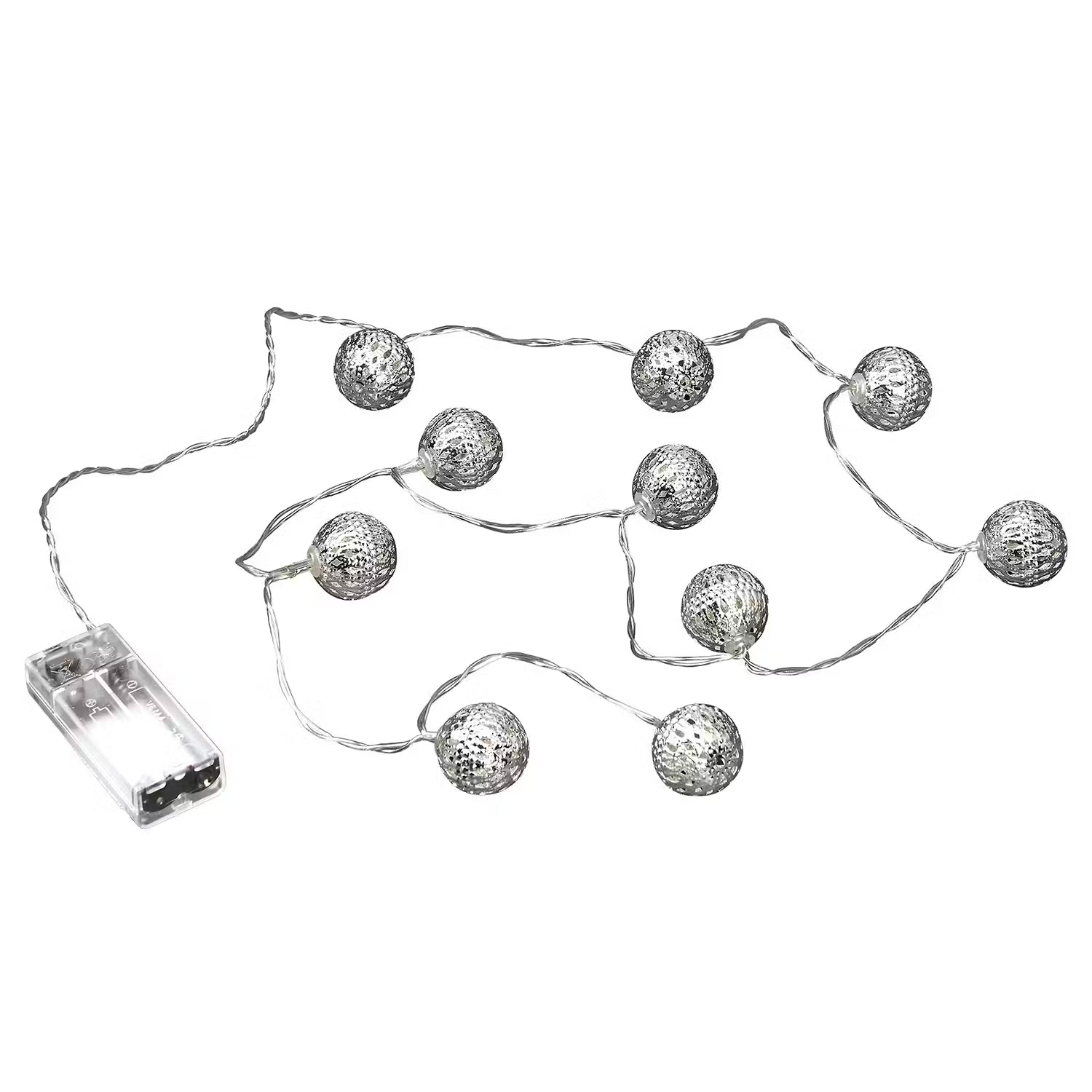 ORIENTAL LIGHTS LED-Lichterkette