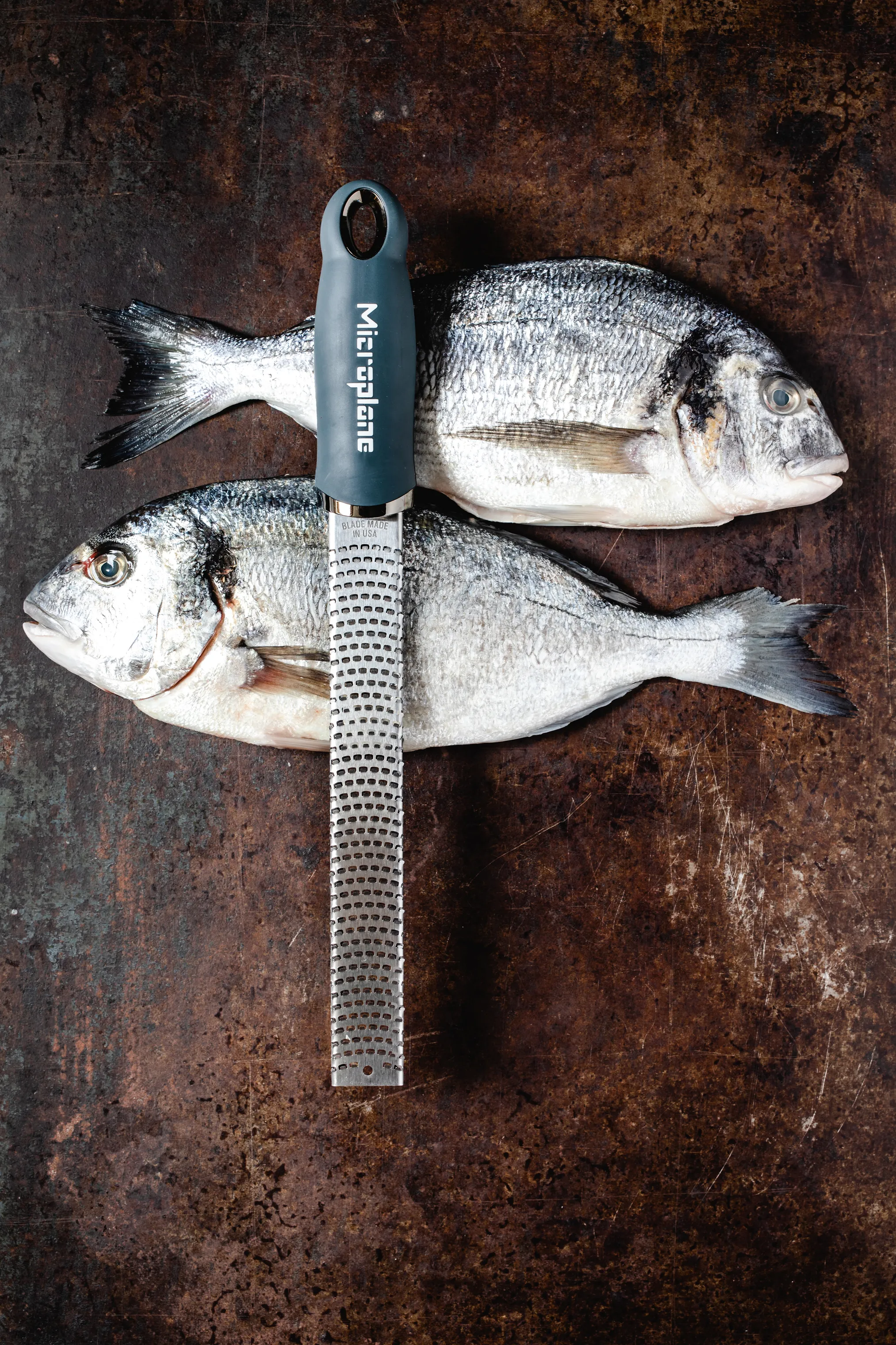 Microplane Premium Classic Rivejern