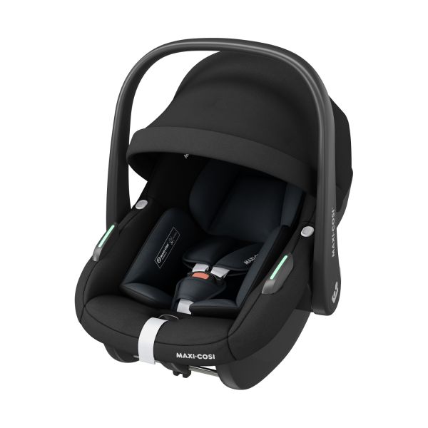 Maxi-Cosi Pebble S Autostoeltje - Tonal Black
