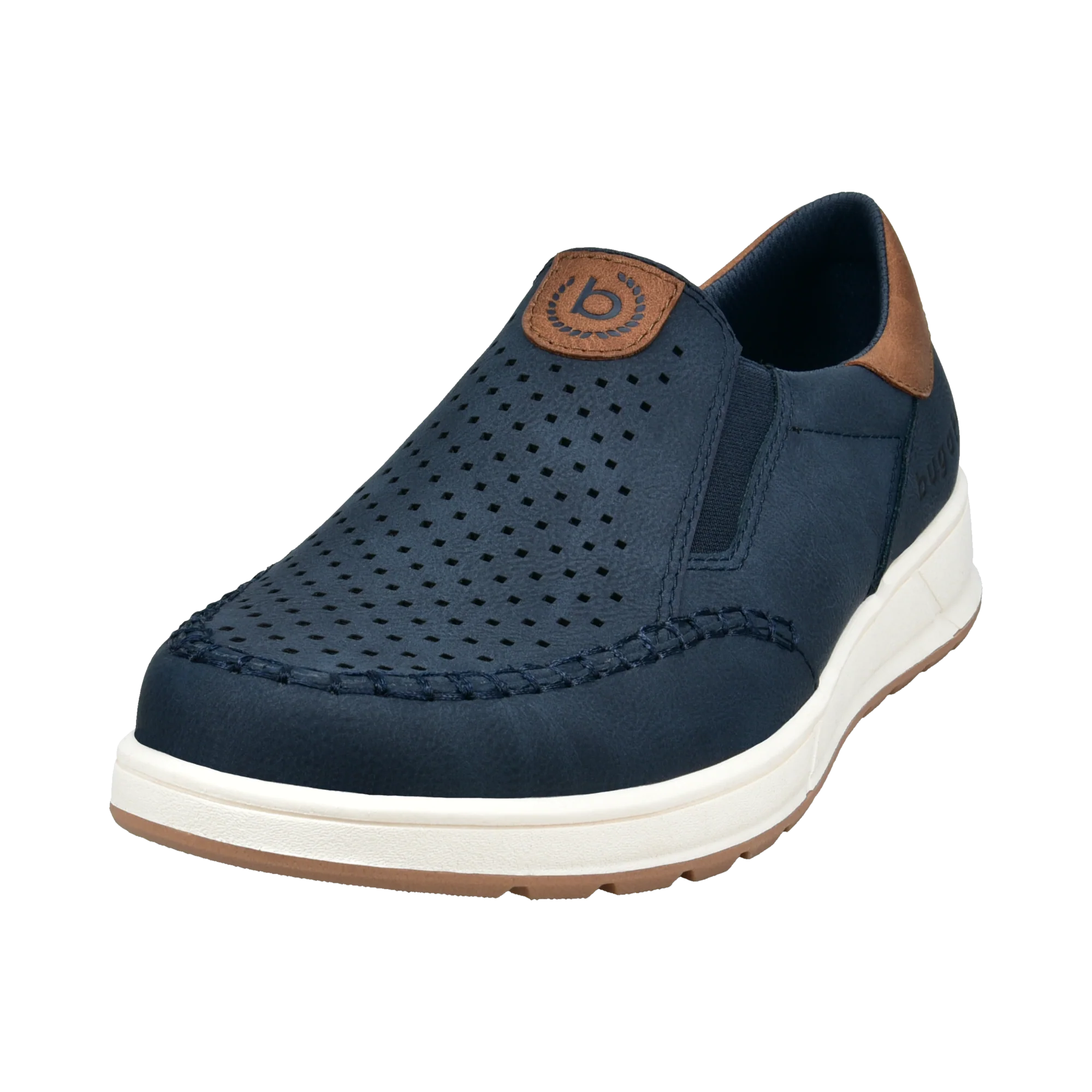 Slip-on dunkelblau