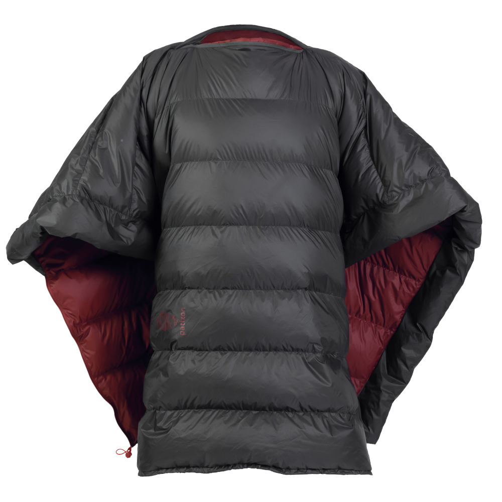 Patizon Multi Quilt 250 slaapzak - Jet Black