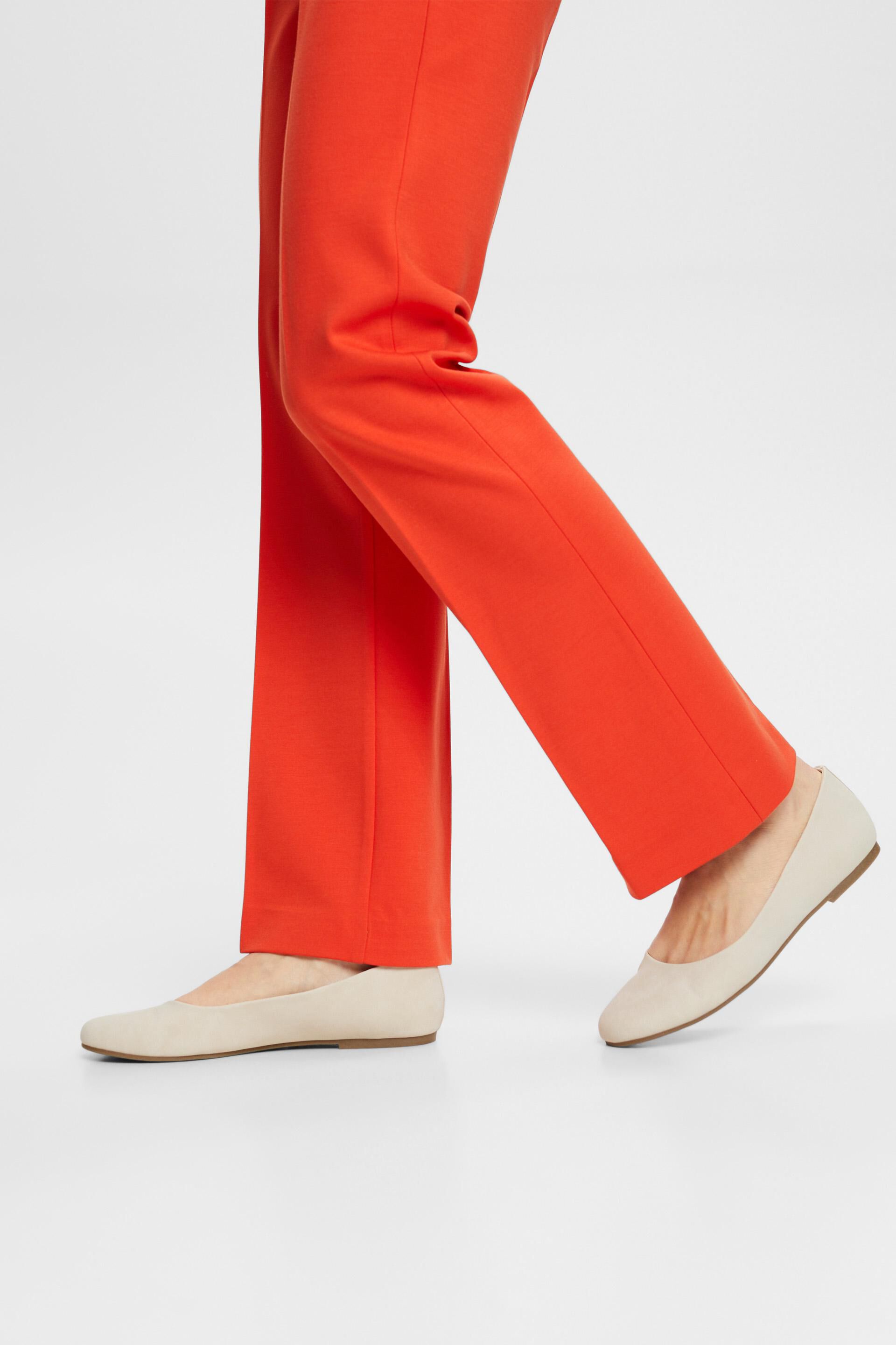 Ballerines en similicuir