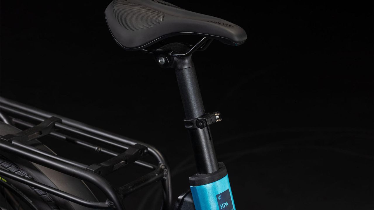 Cube Longtail Hybrid 725 blue´n´reflex kaufen | Bike-Discount