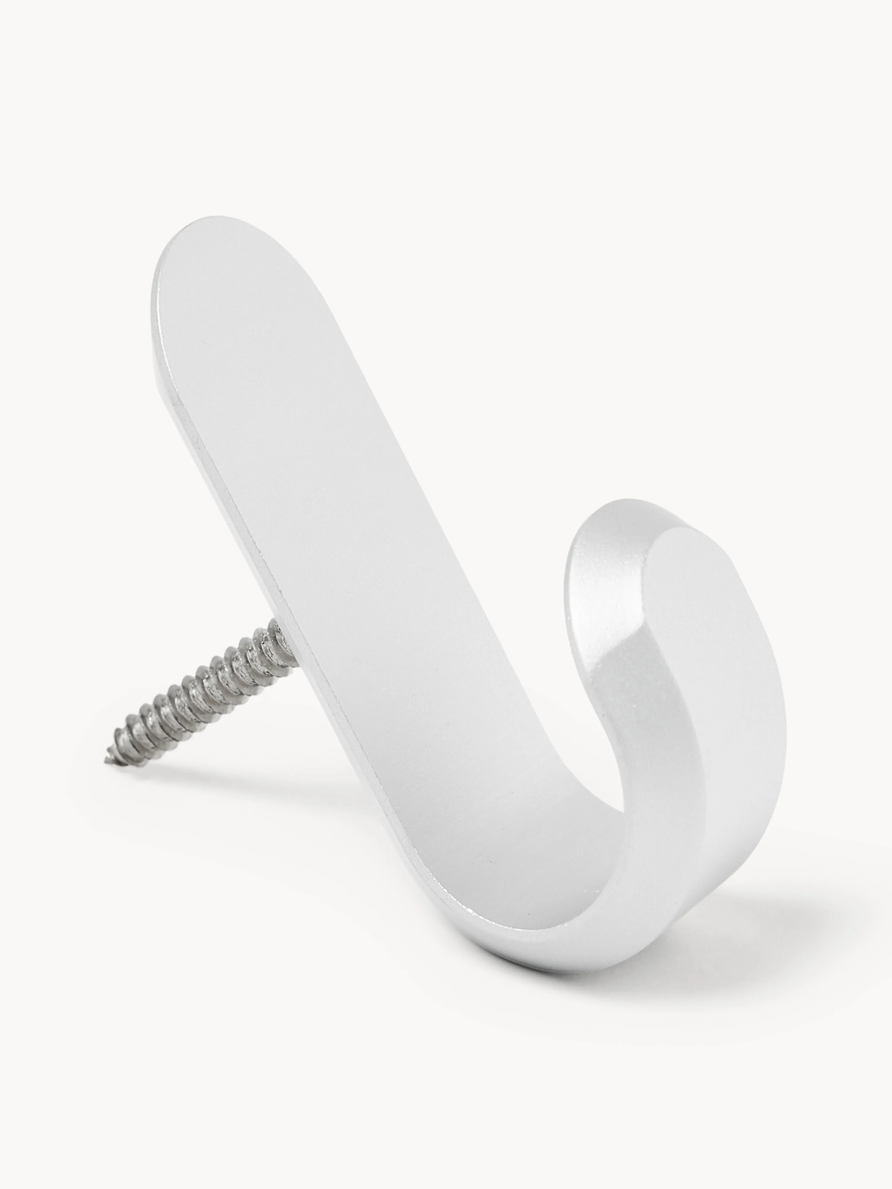 Set van 2 wandhaken Curve Mini