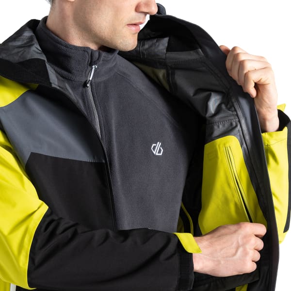 Veste de ski DARE 2B ROVING JACKET NEONSPNG/BLK