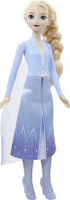 Disney Frozen Dukke Elsa Travel 32 cm
