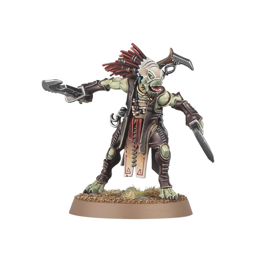 W40K : Tau Empire - Meute de Chasse Kroot
