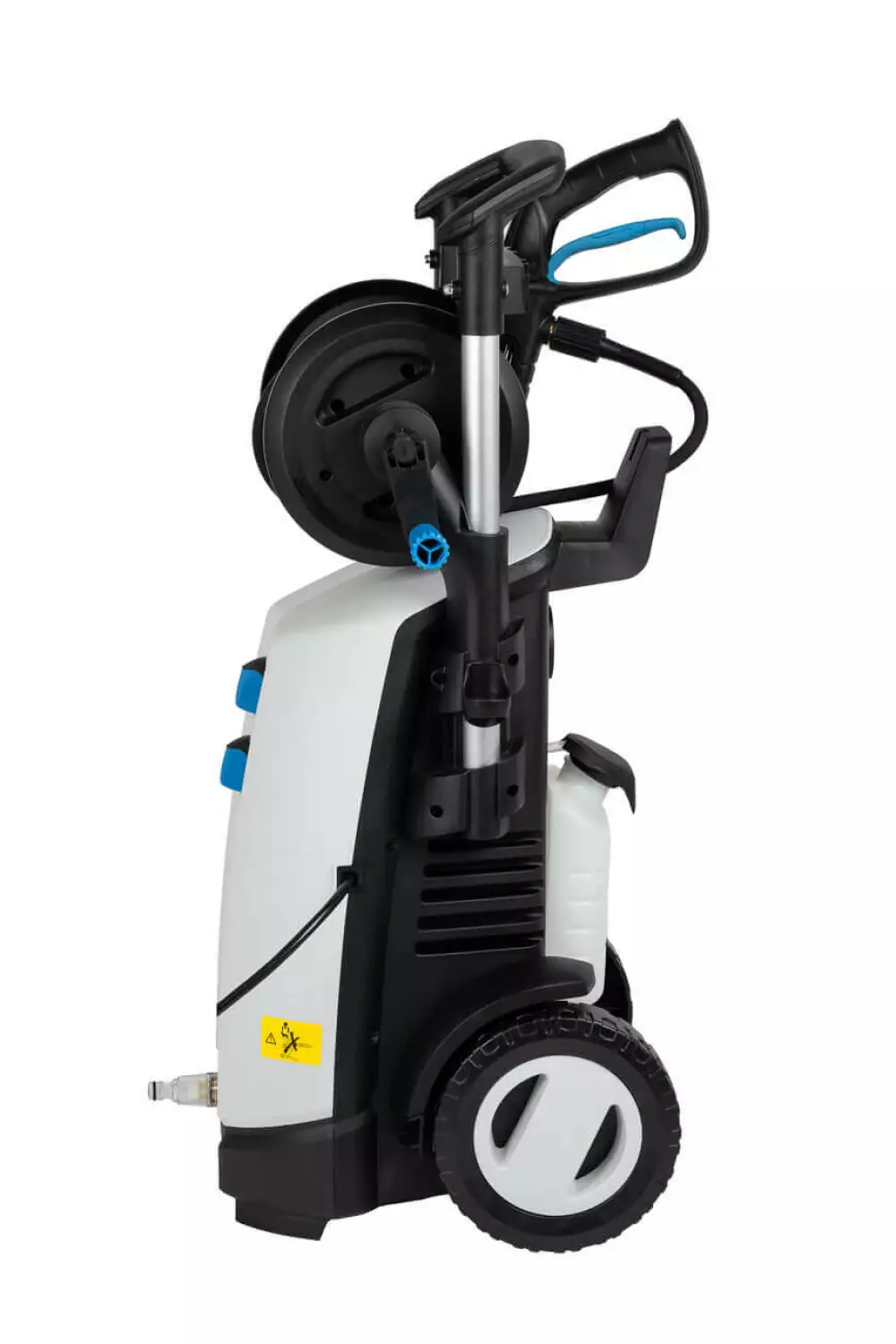 EUROM Force 3000IND Hogedrukreiniger - 3000W - 180bar