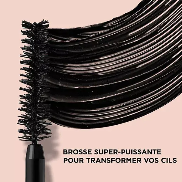 IT Cosmetics Superhero Volumizing Mascara Super Black 9ml