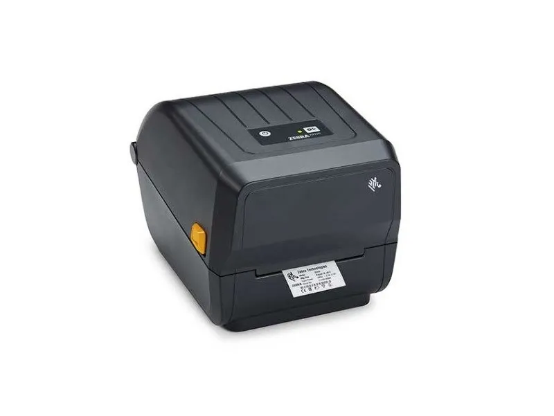 Zebra ZD220 - Etiketprinter - direkte termisk - Rulle (11,2 cm) - 203 dpi - op til 102 mm/sek. - USB 2.0