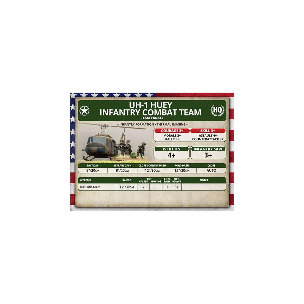 Team Yankee - Rifle Platoon