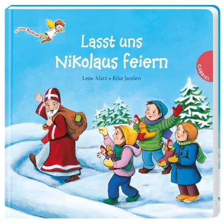 Thienemann Verlag Lasst uns Nikolaus feiern