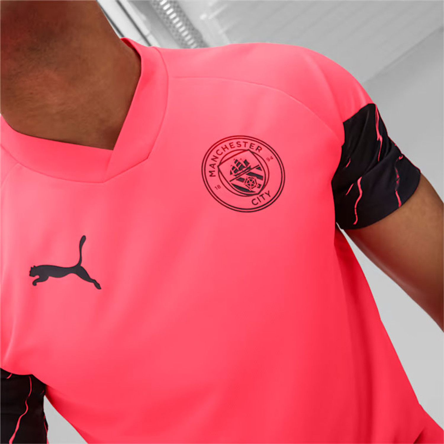 Puma Manchester City Trainingsset