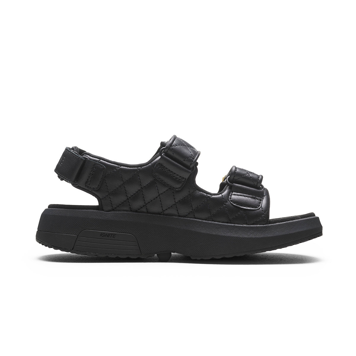 Haven LX Sandal Skinnsandal med avtagbare smykker