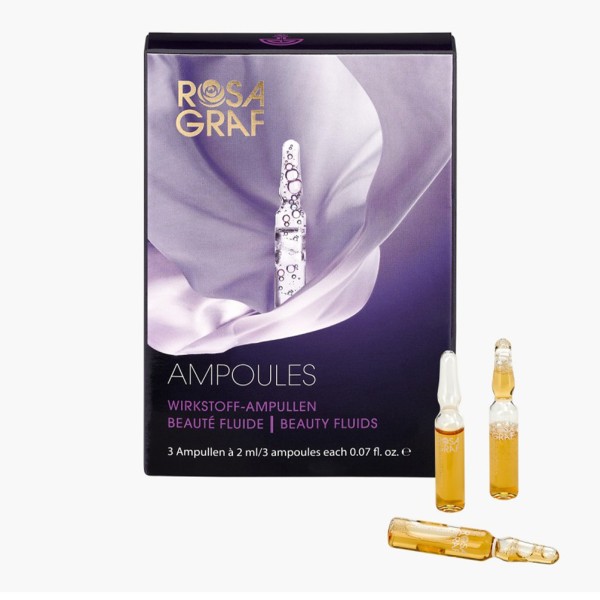 Rosa Graf Ampoules Couperose 3x2ml