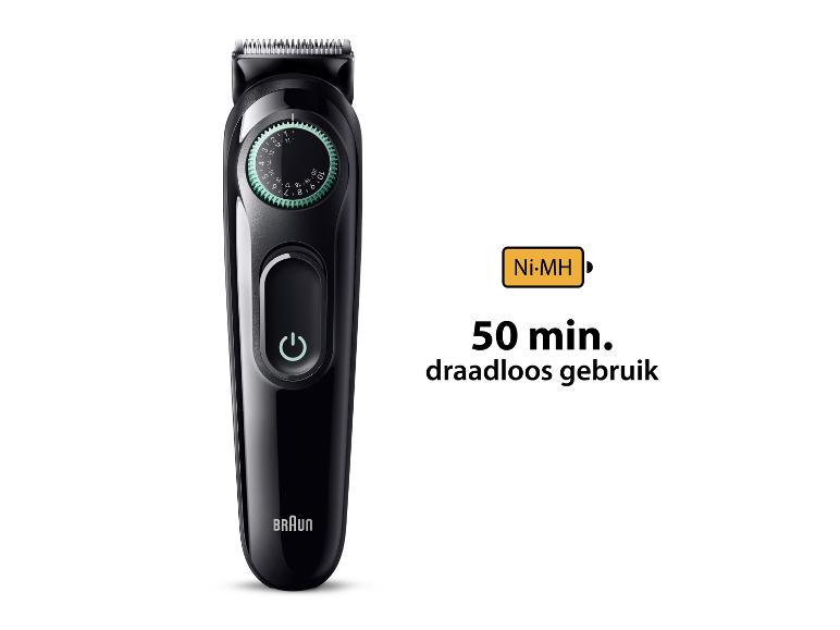 Baardtrimmer BT3400