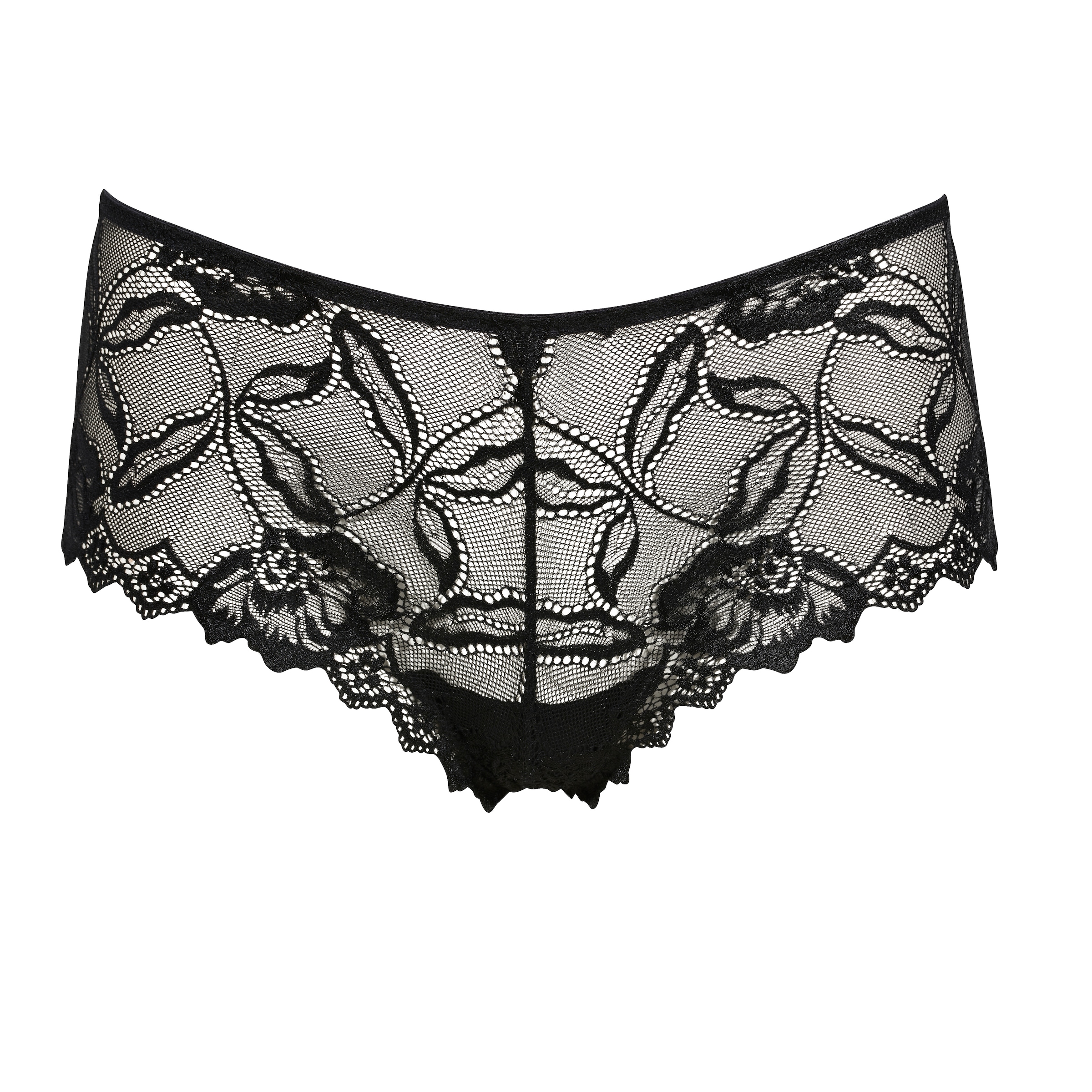 After Eden Boxer »ANNA«, mit wunderschöner Spitze, feminin, bequem, weich, elastisch, eng