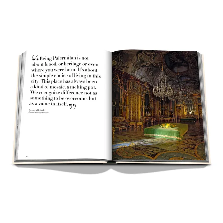 Assouline Sicily Honor | Beige