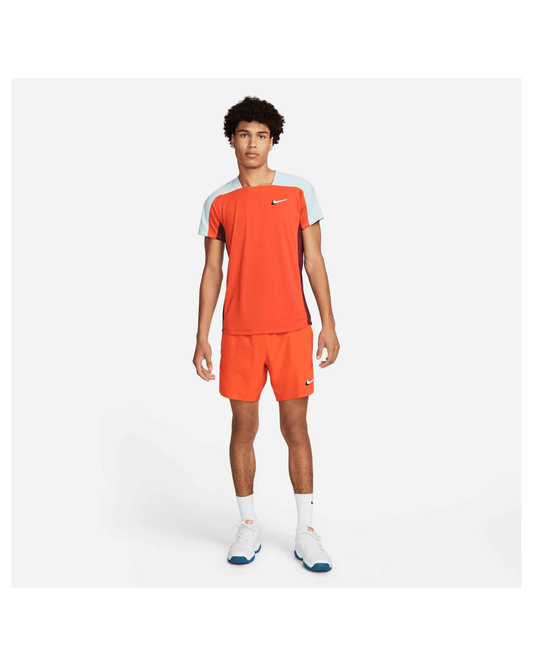 Nike| Herren Tennisshirt SLAM