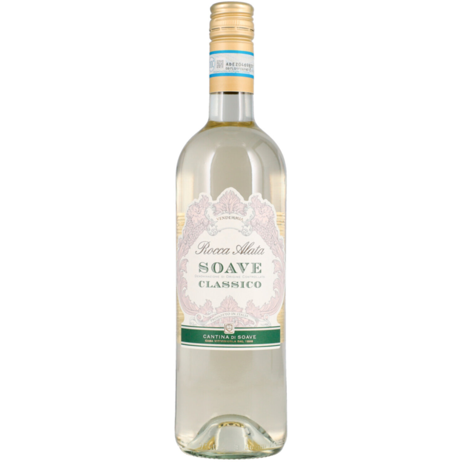 Soave Classico DOC Rocca Alata Cantina di Soave -75cl