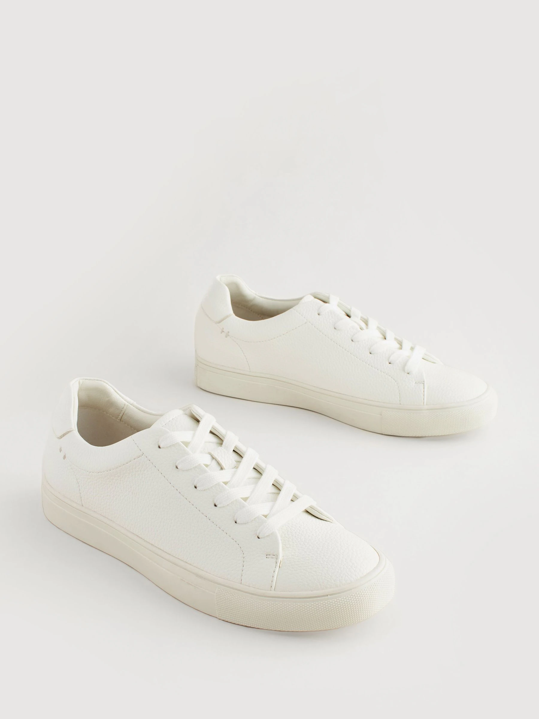 Wit - Minimal sneakers